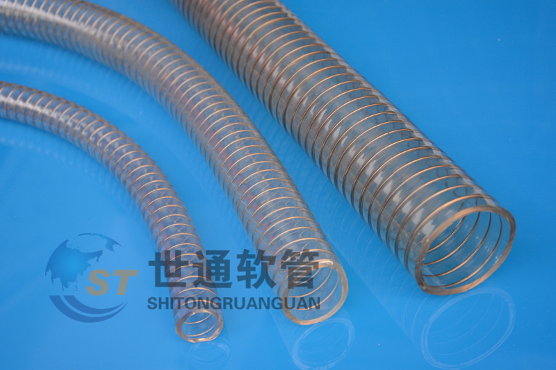 食(shí)品級透明鋼絲軟管,不含塑化劑軟管,鋼絲軟管(guǎn),輸酒軟管,食品級輸油軟(ruǎn)管(guǎn),耐磨(mó)鋼絲軟管 食品級透明鋼絲軟管,不含塑化劑軟管,鋼絲軟管,輸酒軟管,食品級輸油軟管,耐磨鋼絲軟(ruǎn)管