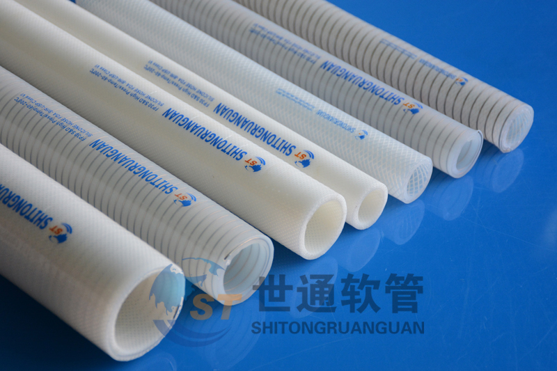 食品級矽膠管,衛生級（jí）矽膠管,食品（pǐn）級矽膠軟（ruǎn）管,製藥軟管 