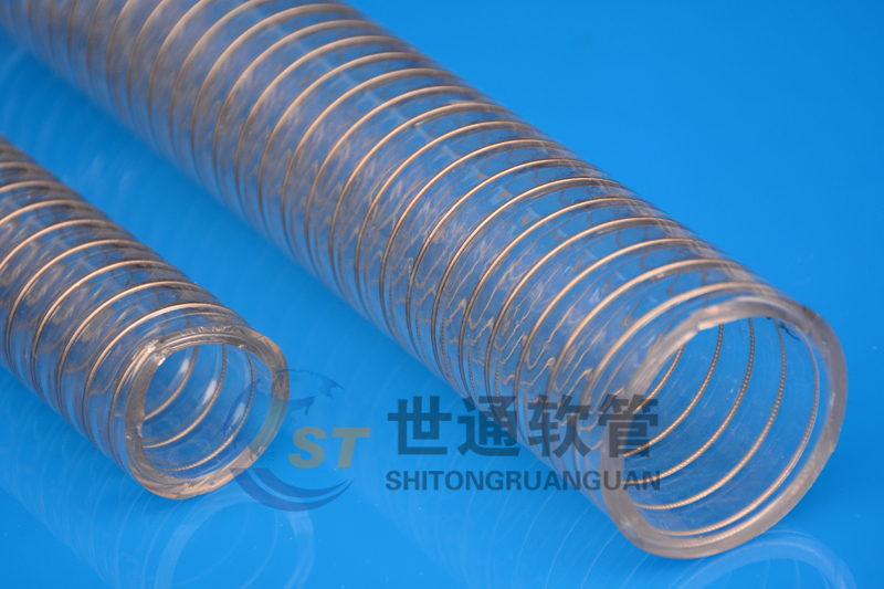 食品級軟管,食品（pǐn）級鋼絲軟管（guǎn） 