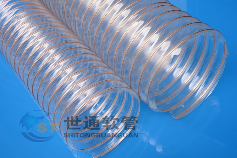 通風吸塵軟管,PU鋼絲(sī)軟管,PU鋼絲伸縮管(guǎn) 通風吸塵軟管,PU鋼絲軟管,PU鋼絲(sī)伸縮管