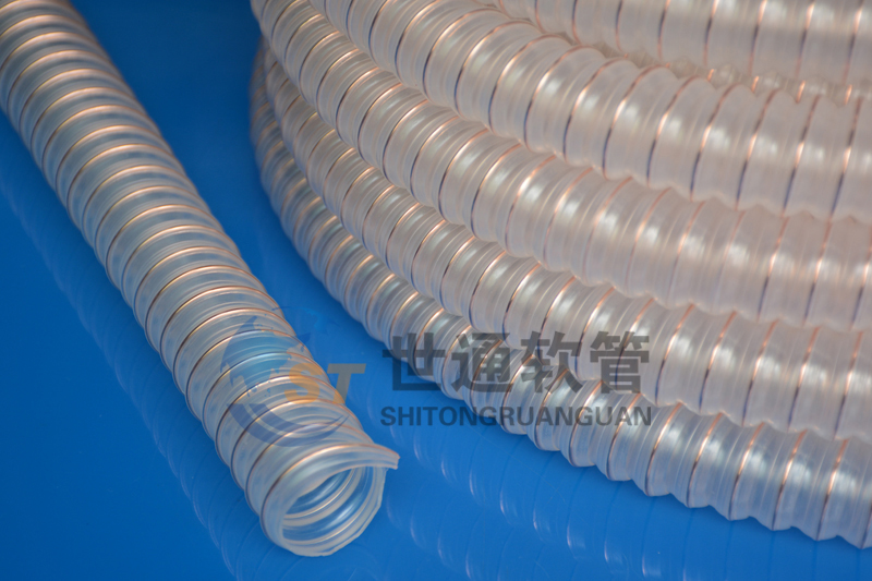 PU鋼絲管,PU鋼絲軟管,PU鍍銅鋼絲管,PU耐磨軟(ruǎn)管 PU鋼絲管,PU鋼絲軟管,PU鍍(dù)銅鋼絲管,PU耐磨軟管