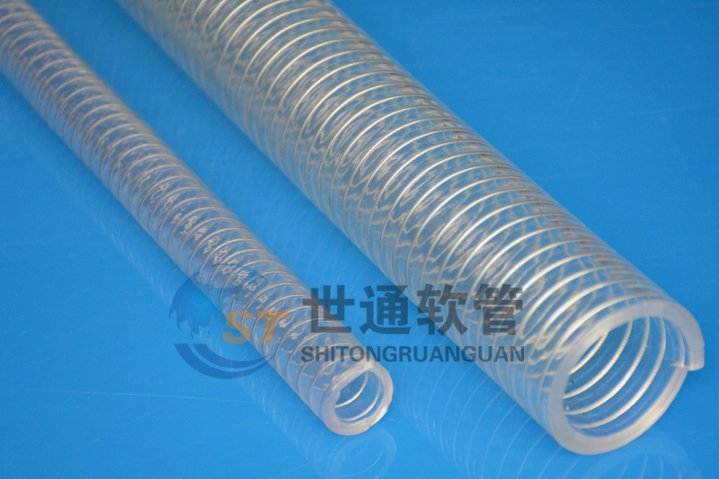 鋼絲軟管,PVC鋼絲軟管,透明鋼絲軟管 鋼(gāng)絲軟管,PVC鋼絲軟(ruǎn)管,透明(míng)鋼絲軟管