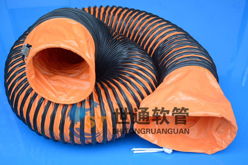 負壓風管,負壓通風（fēng）管,負壓通風軟管,耐負壓風管 