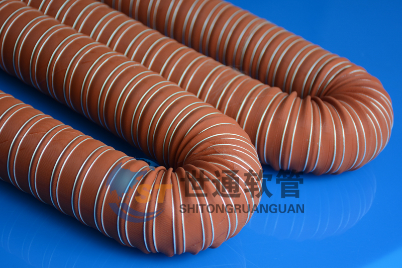 紅色硫化管,高溫硫化（huà）管,紅色高溫（wēn）管