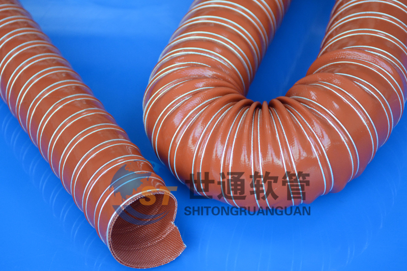 紅色硫（liú）化管,高溫硫化管,紅色高溫管