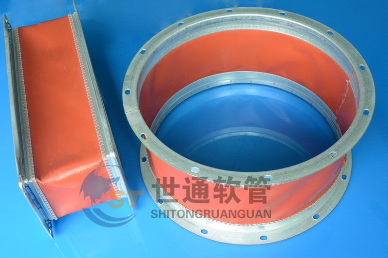 耐高溫軟連接,防火軟連接,風機軟連接（jiē）,高（gāo）溫軟（ruǎn）連接,帆布（bù）軟連接 