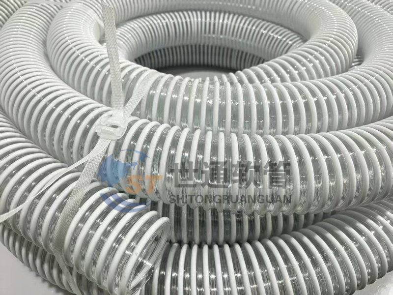 PVC 塑筋管, 塑筋軟管,PVC 塑筋增（zēng）強（qiáng）軟管, 工業 PVC 塑筋輸（shū）送管, 農業灌溉塑筋（jīn） PVC 管, 顆粒輸送塑筋軟管 