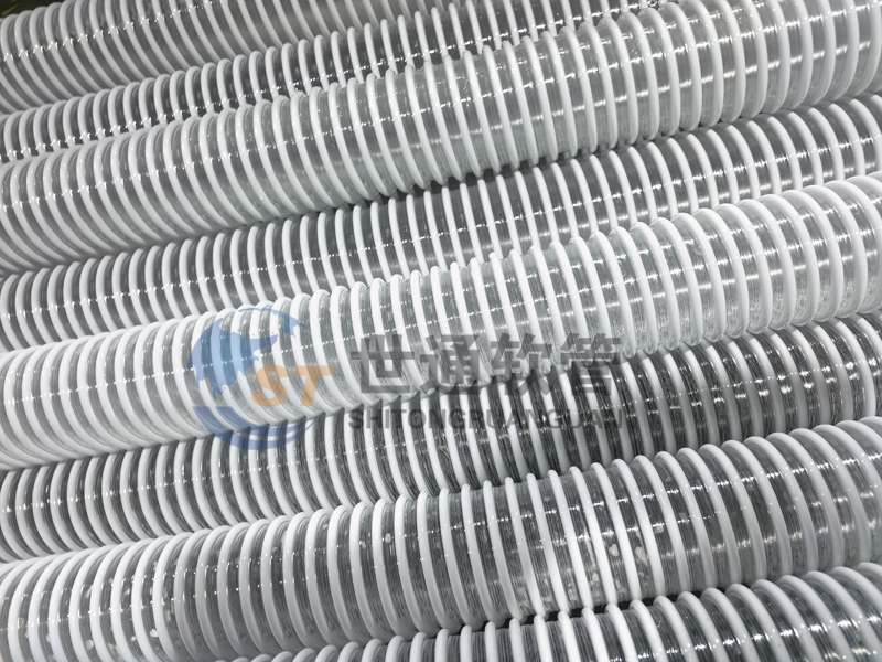 PVC 塑筋管, 塑（sù）筋軟管,PVC 塑筋增強軟管, 工業 PVC 塑筋輸送（sòng）管, 農業灌溉塑筋 PVC 管, 顆粒輸送塑筋軟管 