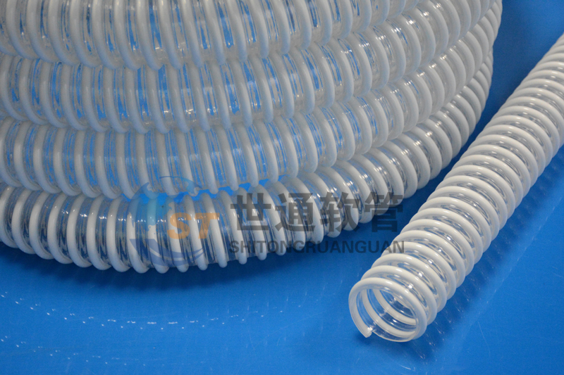 PVC 塑筋管, 塑筋軟管,PVC 塑筋增強軟管, 工業（yè） PVC 塑筋輸送管（guǎn）, 農業灌溉塑筋 PVC 管, 顆粒（lì）輸送塑（sù）筋（jīn）軟管 