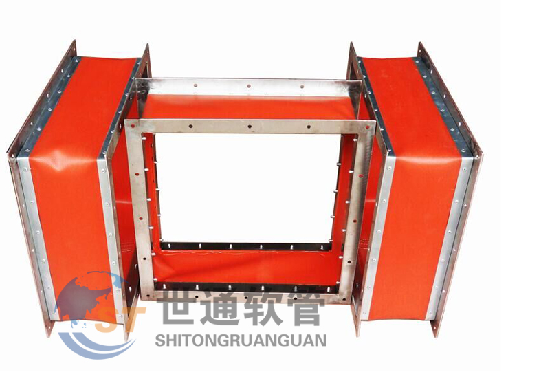 ST001002耐高溫防（fáng）火軟接