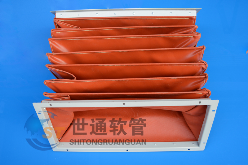 ST001006風機軟接, 高溫（wēn）軟（ruǎn）接