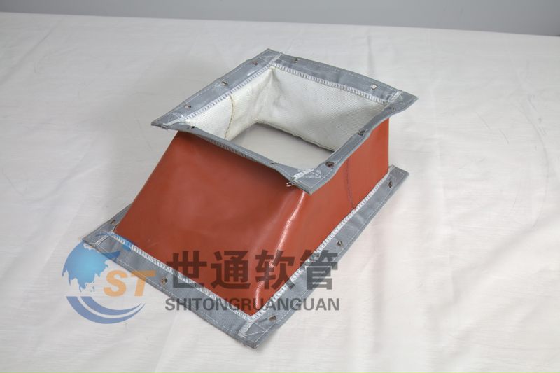 ST001012風機軟接, 耐（nài）高溫防火軟接