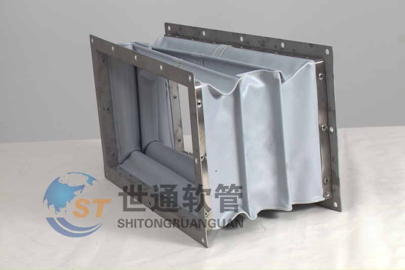 ST001013風機軟接, 耐（nài）高溫防火軟接