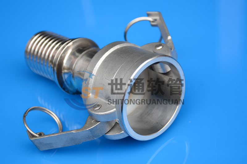 衛生級（jí）快速母接頭 TYPE CC
