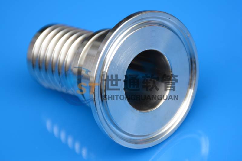 衛生級（jí）快裝管尾接頭 TYPE TC